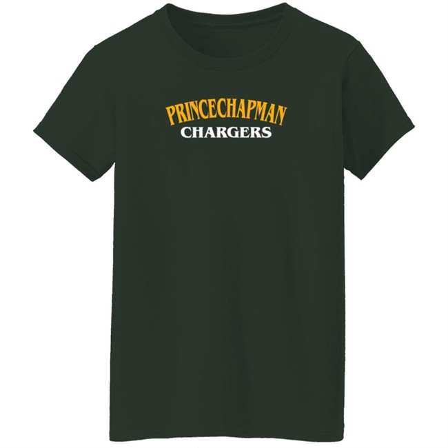 The Jaylon Smith Prinechapman Chargers Shirt The Jaylon Smith Prinechapman Chargers Shirt
