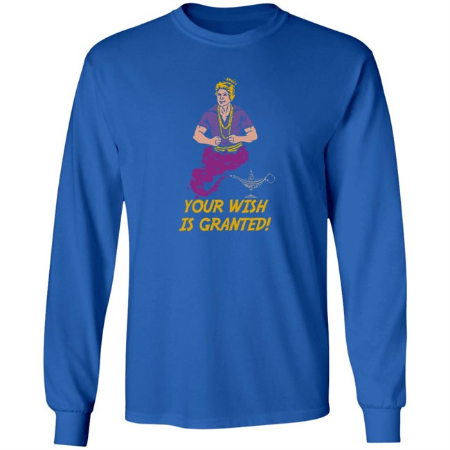 Kentucky Ballistics Merch Gun Genie T Shirt Your Wish Is Granted Kentucky Ballistics Merch Gun Genie T Shirt Your Wish Is Granted