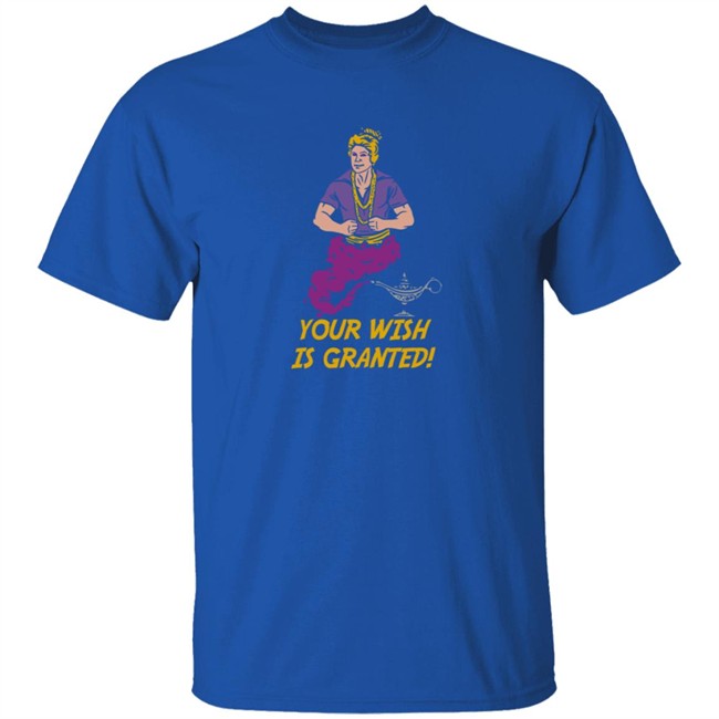 Kentucky Ballistics Merch Gun Genie T Shirt Your Wish Is Granted Kentucky Ballistics Merch Gun Genie T Shirt Your Wish Is Granted