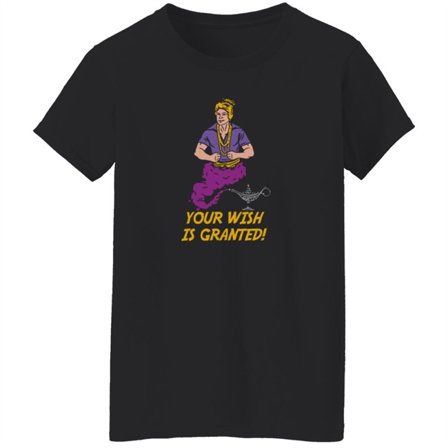 Kentucky Ballistics Merch Gun Genie T Shirt Your Wish Is Granted Kentucky Ballistics Merch Gun Genie T Shirt Your Wish Is Granted
