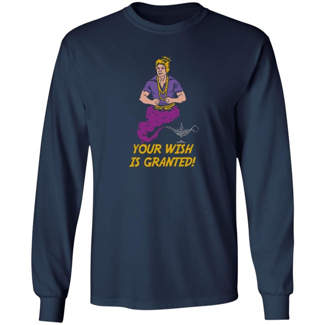 Kentucky Ballistics Merch Gun Genie T Shirt Your Wish Is Granted Kentucky Ballistics Merch Gun Genie T Shirt Your Wish Is Granted