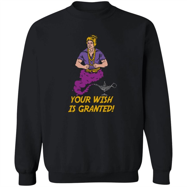 Kentucky Ballistics Merch Gun Genie T Shirt Your Wish Is Granted Kentucky Ballistics Merch Gun Genie T Shirt Your Wish Is Granted