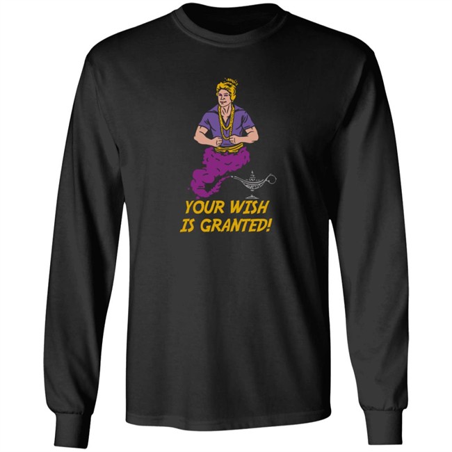 Kentucky Ballistics Merch Gun Genie T Shirt Your Wish Is Granted Kentucky Ballistics Merch Gun Genie T Shirt Your Wish Is Granted