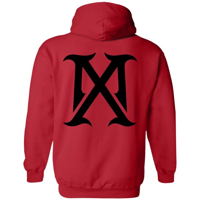 Madonna Merch Disturb The Peace Hoodie