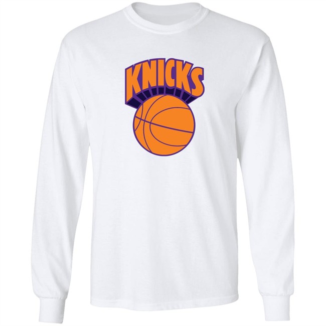 Hannasaurus69 Jimmy D New York Knicks Logo Shirt Hannasaurus69 Jimmy D New York Knicks Logo Shirt