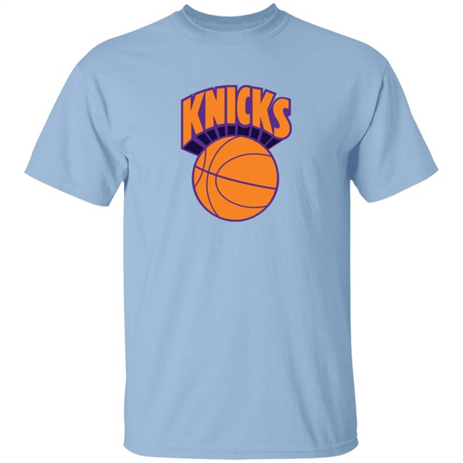 Hannasaurus69 Jimmy D New York Knicks Logo Shirt Hannasaurus69 Jimmy D New York Knicks Logo Shirt