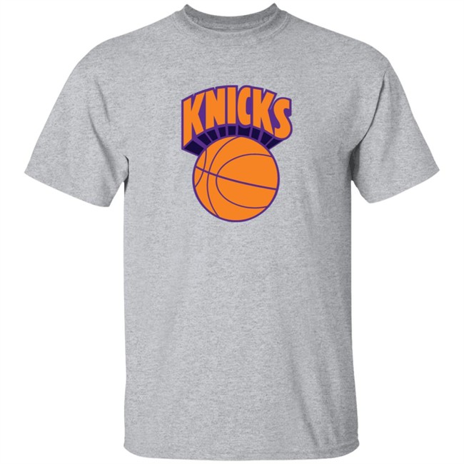 Hannasaurus69 Jimmy D New York Knicks Logo Shirt Hannasaurus69 Jimmy D New York Knicks Logo Shirt
