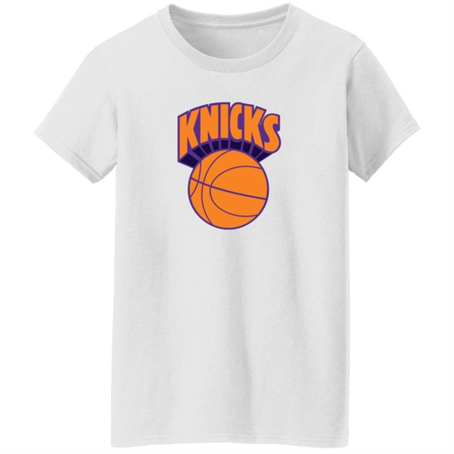 Hannasaurus69 Jimmy D New York Knicks Logo Shirt Hannasaurus69 Jimmy D New York Knicks Logo Shirt