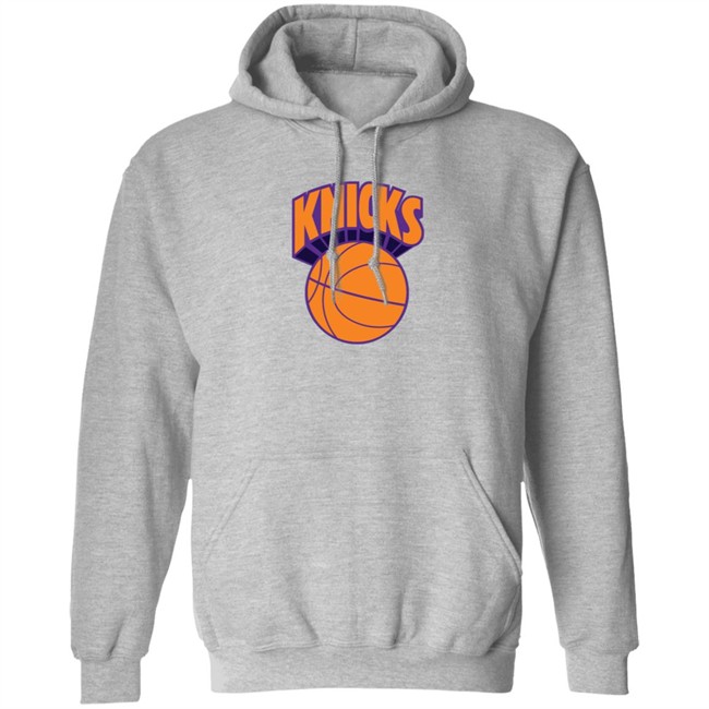 Hannasaurus69 Jimmy D New York Knicks Logo Shirt Hannasaurus69 Jimmy D New York Knicks Logo Shirt