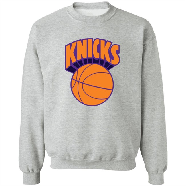 Hannasaurus69 Jimmy D New York Knicks Logo Shirt Hannasaurus69 Jimmy D New York Knicks Logo Shirt