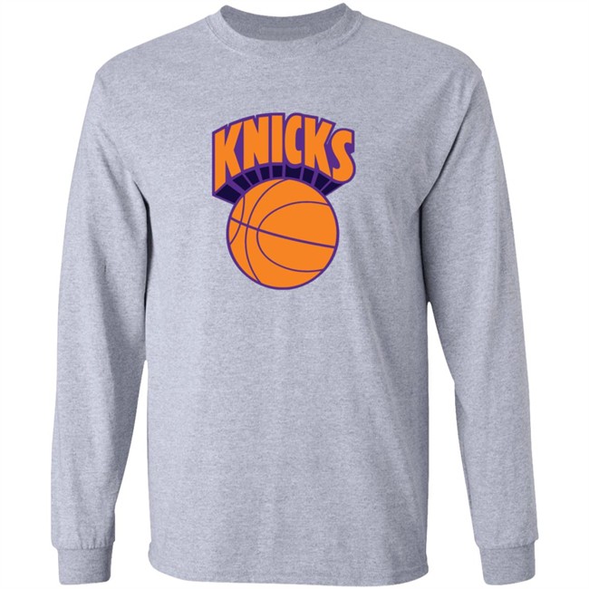 Hannasaurus69 Jimmy D New York Knicks Logo Shirt Hannasaurus69 Jimmy D New York Knicks Logo Shirt