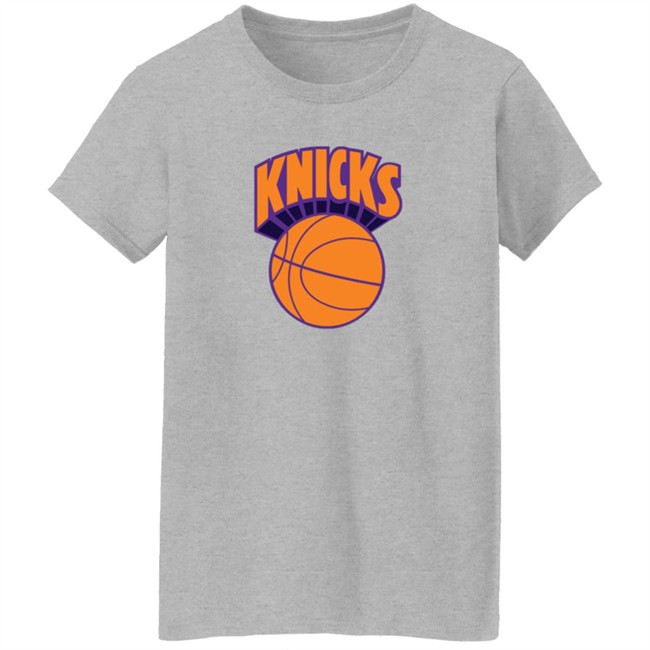 Hannasaurus69 Jimmy D New York Knicks Logo Shirt Hannasaurus69 Jimmy D New York Knicks Logo Shirt