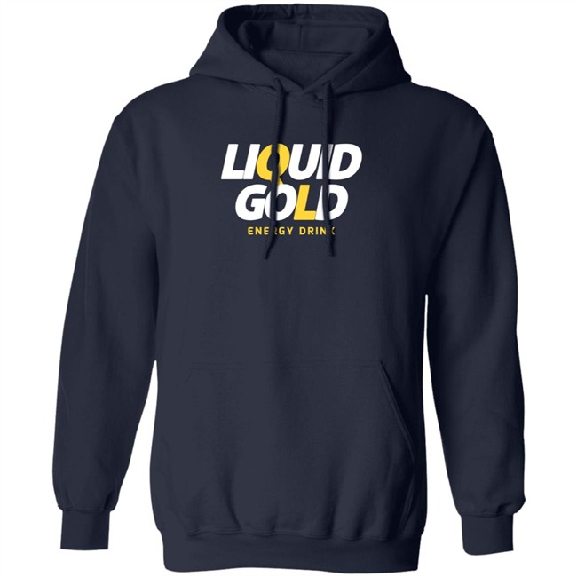 Liquid Gold Energy Drink Merch Liquid Gold Blk T Shirt Liquid Gold Energy Drink Merch Liquid Gold Blk T Shirt