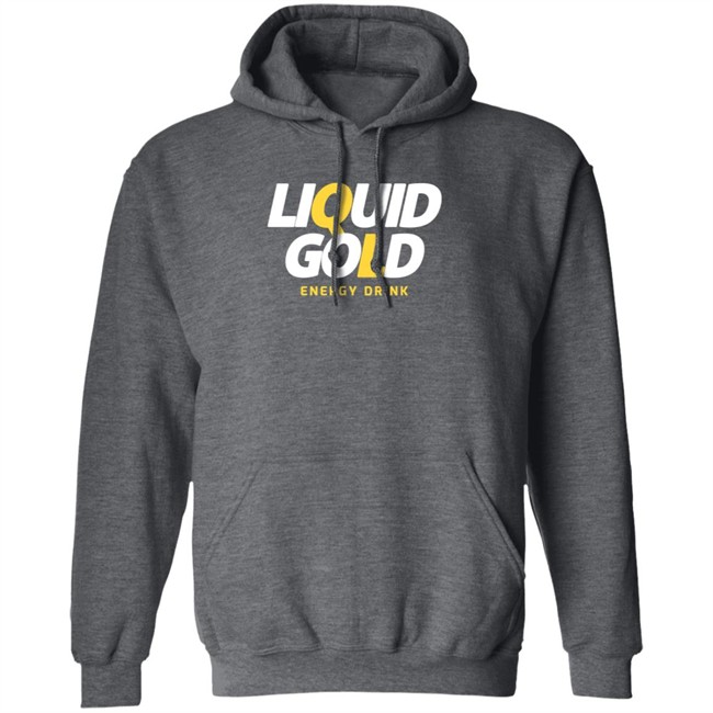 Liquid Gold Energy Drink Merch Liquid Gold Blk T Shirt Liquid Gold Energy Drink Merch Liquid Gold Blk T Shirt