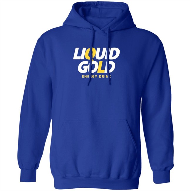 Liquid Gold Energy Drink Merch Liquid Gold Blk T Shirt Liquid Gold Energy Drink Merch Liquid Gold Blk T Shirt