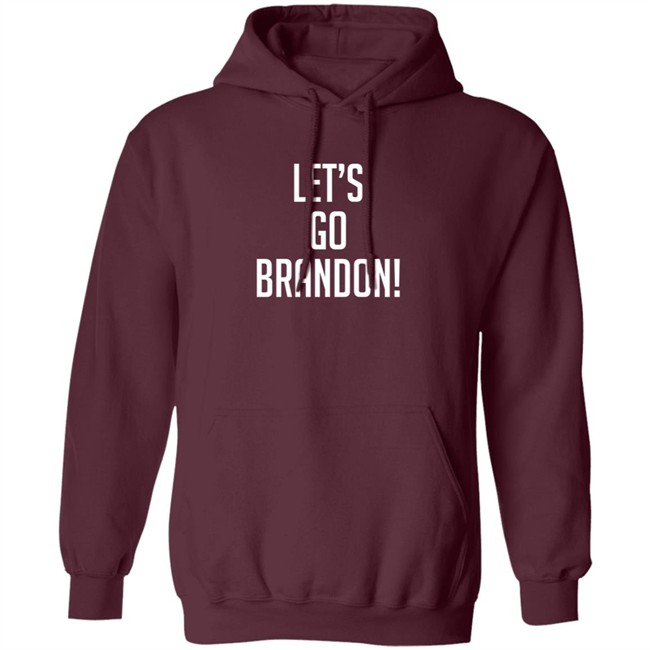 Let's Go Brandon T Shirt Stephanie_SD Let's Go Brandon T Shirt Stephanie_SD