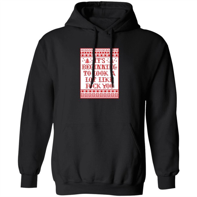 Chevy Chase It's Beginning To Look A Lot Like Fuck You Shirt Chevy Chase It's Beginning To Look A Lot Like Fuck You Shirt