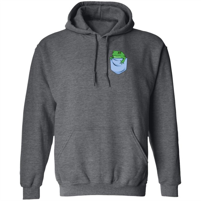 Jenna Lynn Meowri Pocket Frog T Shirt Frog In The Breast Pocket Frog Jenna Lynn Meowri Pocket Frog T Shirt Frog In The Breast Pocket Frog