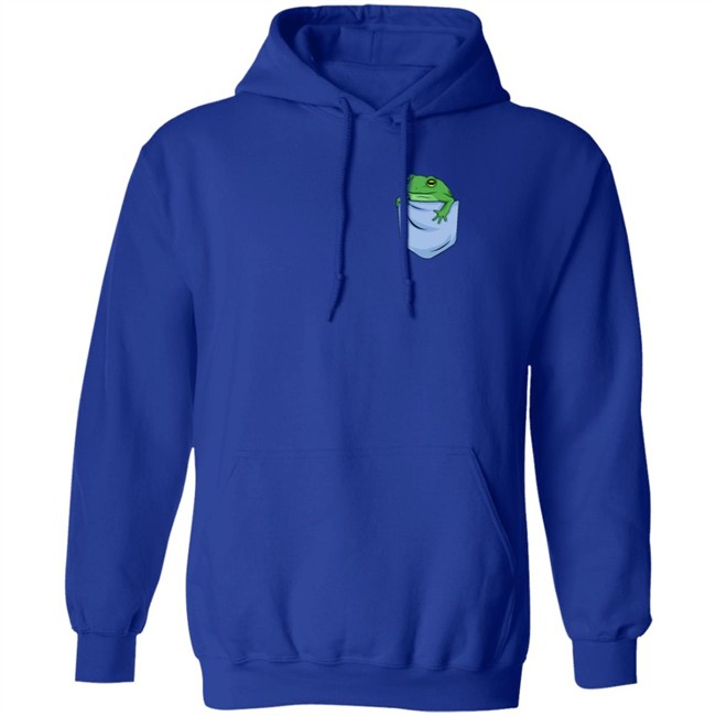 Jenna Lynn Meowri Pocket Frog T Shirt Frog In The Breast Pocket Frog Jenna Lynn Meowri Pocket Frog T Shirt Frog In The Breast Pocket Frog