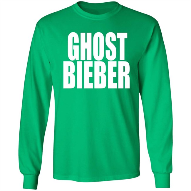 Justin Bieber Music Shop Ghost Bieber Sweatshirt Justin Bieber Justin Bieber Music Shop Ghost Bieber Sweatshirt Justin Bieber