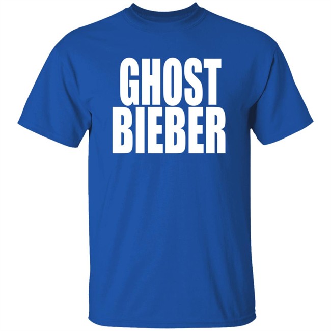 Justin Bieber Music Shop Ghost Bieber Sweatshirt Justin Bieber Justin Bieber Music Shop Ghost Bieber Sweatshirt Justin Bieber