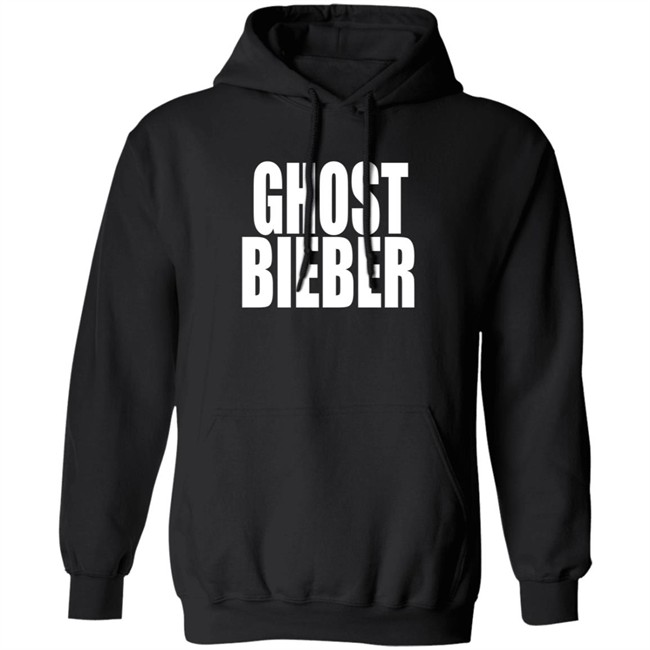 Justin Bieber Music Shop Ghost Bieber Sweatshirt Justin Bieber Justin Bieber Music Shop Ghost Bieber Sweatshirt Justin Bieber
