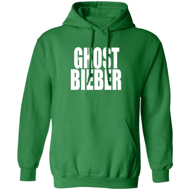 Justin Bieber Music Shop Ghost Bieber Sweatshirt Justin Bieber Justin Bieber Music Shop Ghost Bieber Sweatshirt Justin Bieber