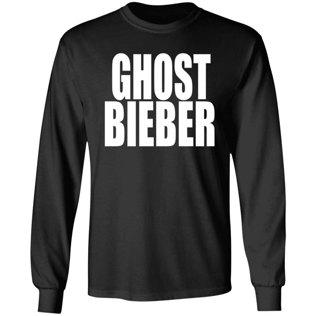 Justin Bieber Music Shop Ghost Bieber Sweatshirt Justin Bieber Justin Bieber Music Shop Ghost Bieber Sweatshirt Justin Bieber