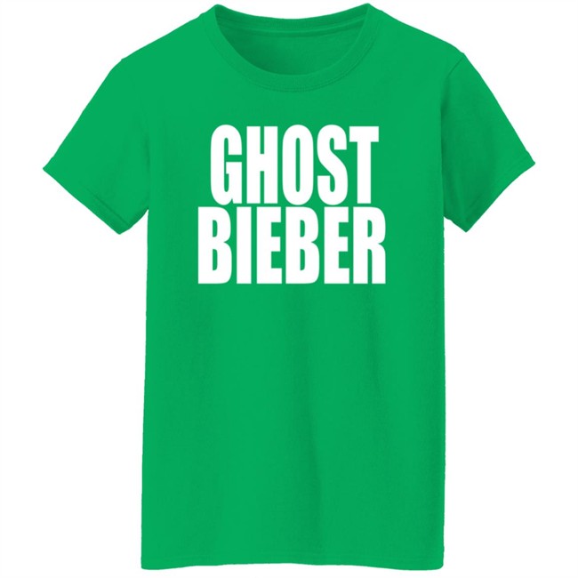 Justin Bieber Music Shop Ghost Bieber Sweatshirt Justin Bieber Justin Bieber Music Shop Ghost Bieber Sweatshirt Justin Bieber