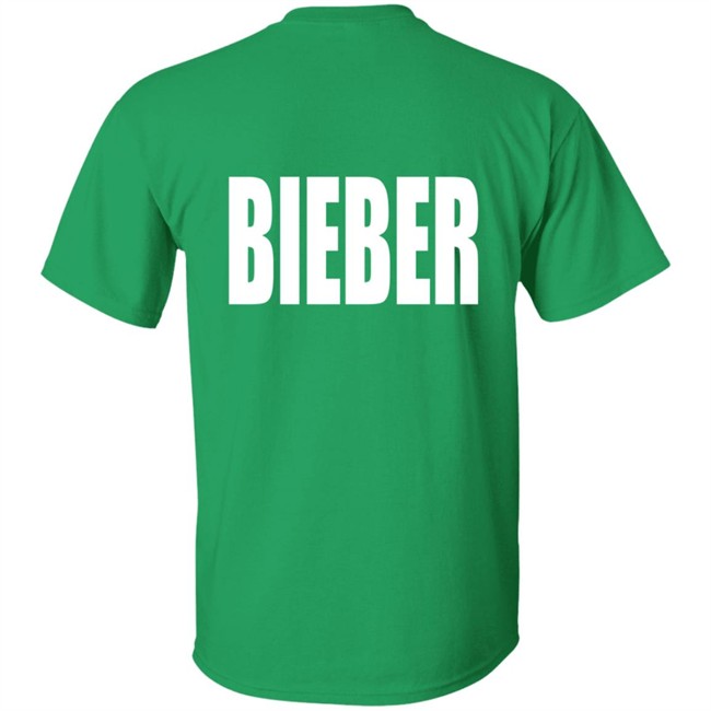 Justin Bieber Music Shop Ghost Sweatshirt Justin Bieber Justin Bieber Music Shop Ghost Sweatshirt Justin Bieber