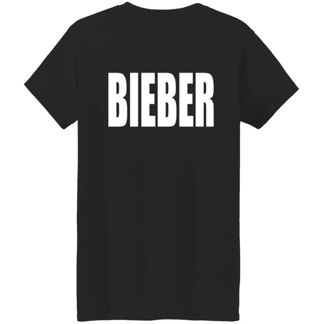 Justin Bieber Music Shop Ghost Sweatshirt Justin Bieber Justin Bieber Music Shop Ghost Sweatshirt Justin Bieber