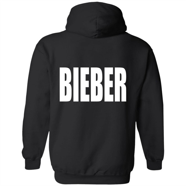 Justin Bieber Music Shop Ghost Sweatshirt Justin Bieber Justin Bieber Music Shop Ghost Sweatshirt Justin Bieber