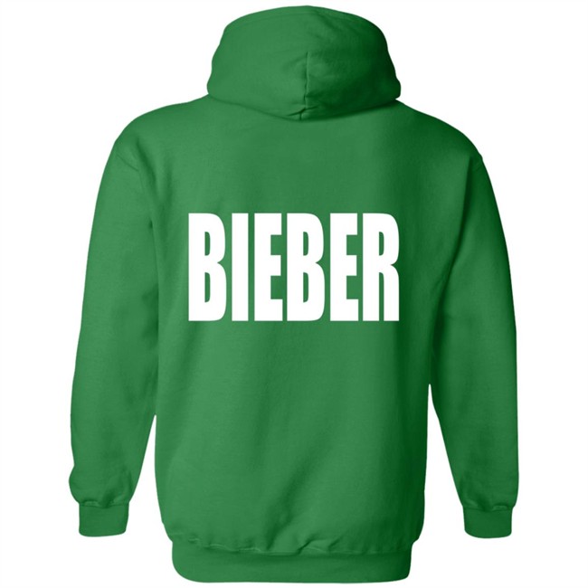 Justin Bieber Music Shop Ghost Sweatshirt Justin Bieber Justin Bieber Music Shop Ghost Sweatshirt Justin Bieber