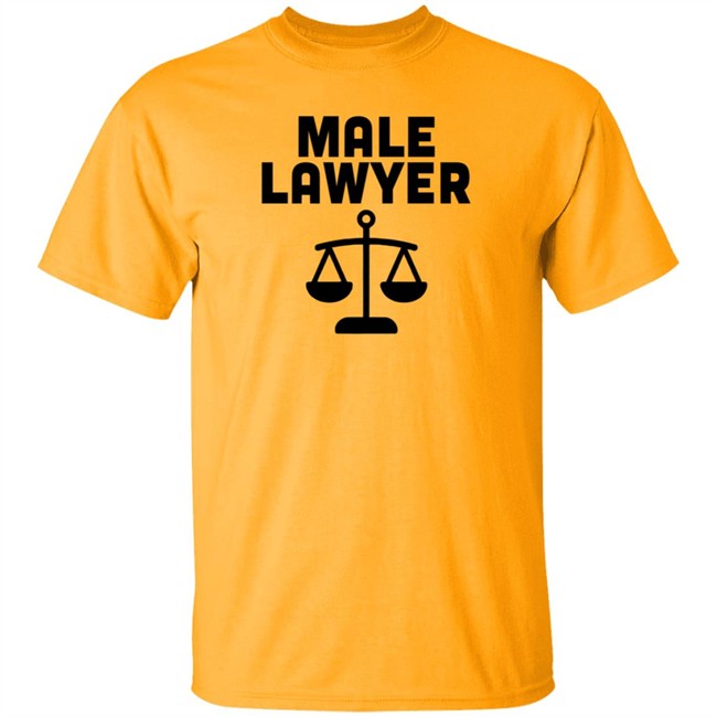 Man Who Has It All Shop Male Lawyer Shirt Man Who Has It All Shop Male Lawyer Shirt