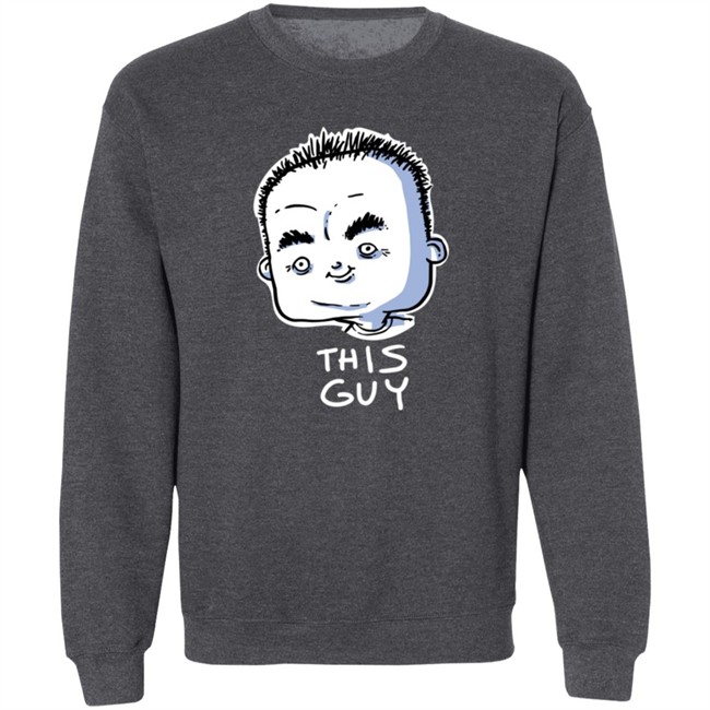 Jhonen Vasquez Zogi Corp Merch This Guy Shirt Jhonen Vasquez Zogi Corp Merch This Guy Shirt