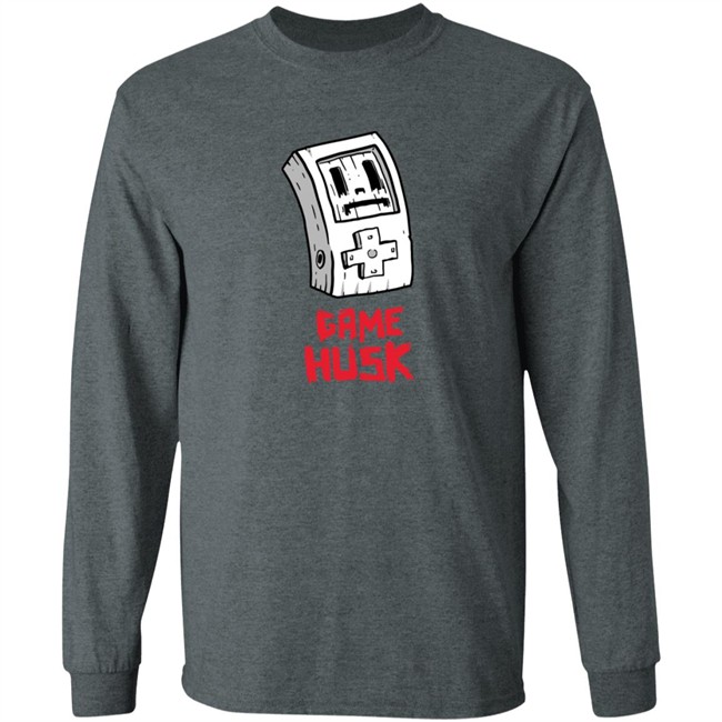 Jhonen Vasquez Zogi Corp Merch Game Husk Shirt Jhonen Vasquez Zogi Corp Merch Game Husk Shirt