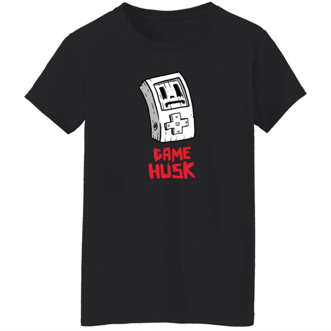 Jhonen Vasquez Zogi Corp Merch Game Husk Shirt Jhonen Vasquez Zogi Corp Merch Game Husk Shirt