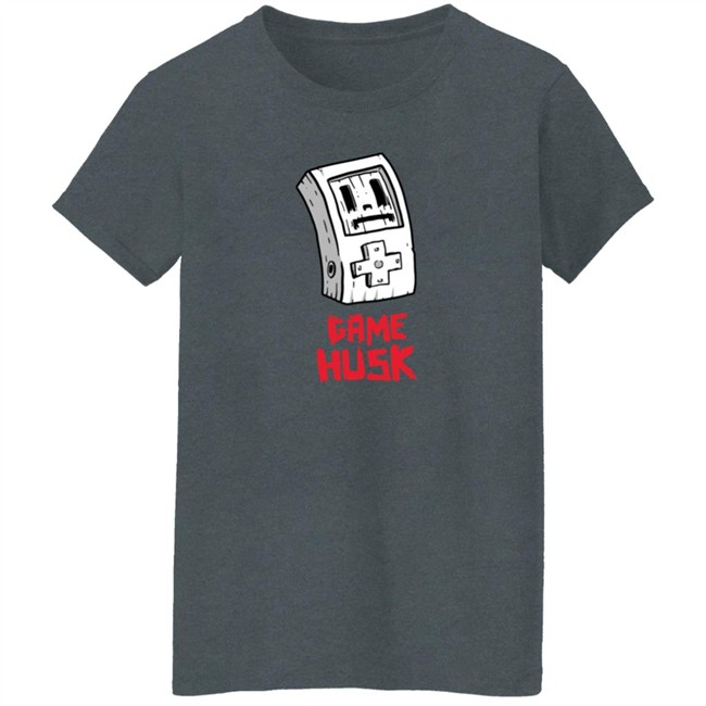 Jhonen Vasquez Zogi Corp Merch Game Husk Shirt Jhonen Vasquez Zogi Corp Merch Game Husk Shirt