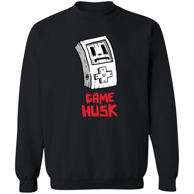 Jhonen Vasquez Zogi Corp Merch Game Husk Shirt Jhonen Vasquez Zogi Corp Merch Game Husk Shirt