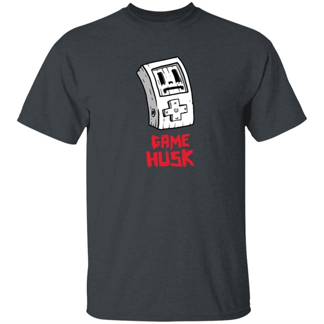 Jhonen Vasquez Zogi Corp Merch Game Husk Shirt Jhonen Vasquez Zogi Corp Merch Game Husk Shirt
