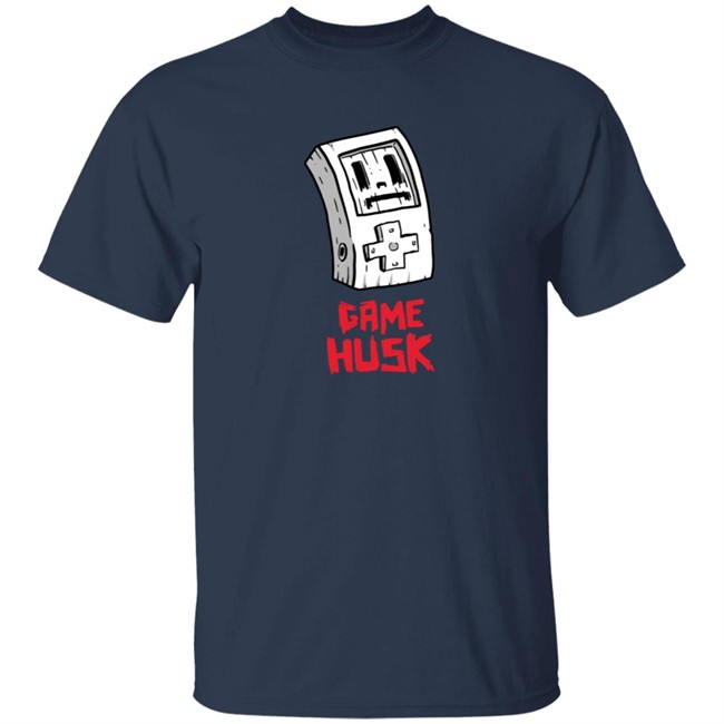 Jhonen Vasquez Zogi Corp Merch Game Husk Shirt Jhonen Vasquez Zogi Corp Merch Game Husk Shirt