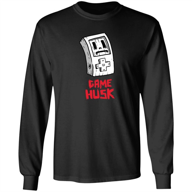 Jhonen Vasquez Zogi Corp Merch Game Husk Shirt Jhonen Vasquez Zogi Corp Merch Game Husk Shirt
