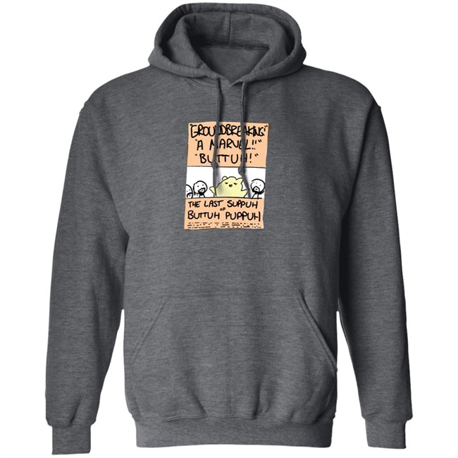 Jhonen Vasquez Zogi Corp Merch The Last Suppuh Of Buttuh Puppuh Shirt Jhonen Vasquez Zogi Corp Merch The Last Suppuh Of Buttuh Puppuh Shirt
