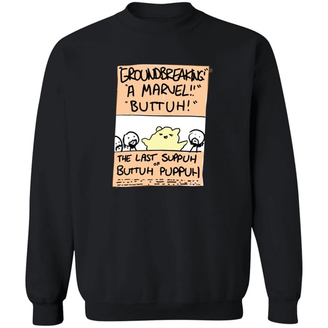 Jhonen Vasquez Zogi Corp Merch The Last Suppuh Of Buttuh Puppuh Shirt Jhonen Vasquez Zogi Corp Merch The Last Suppuh Of Buttuh Puppuh Shirt