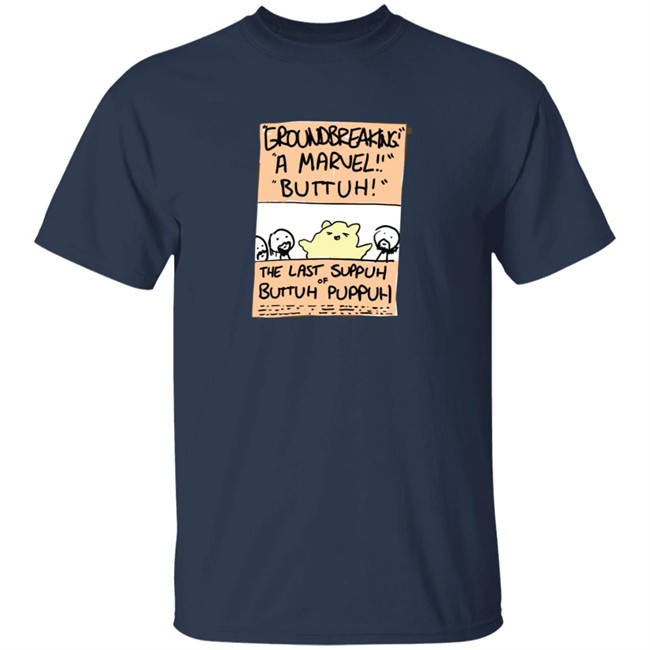 Jhonen Vasquez Zogi Corp Merch The Last Suppuh Of Buttuh Puppuh Shirt Jhonen Vasquez Zogi Corp Merch The Last Suppuh Of Buttuh Puppuh Shirt