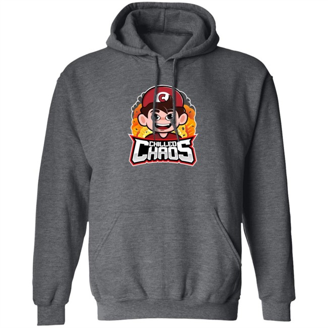 Chilled Chaos Merch Logo Tee Shirt Chilled Chaos Merch Logo Tee Shirt