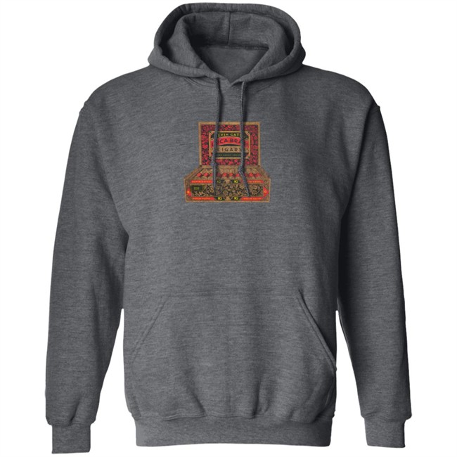 Kevin Gates Merch Store Cigar Box T Shirt Kevin Gates Merch Store Cigar Box T Shirt