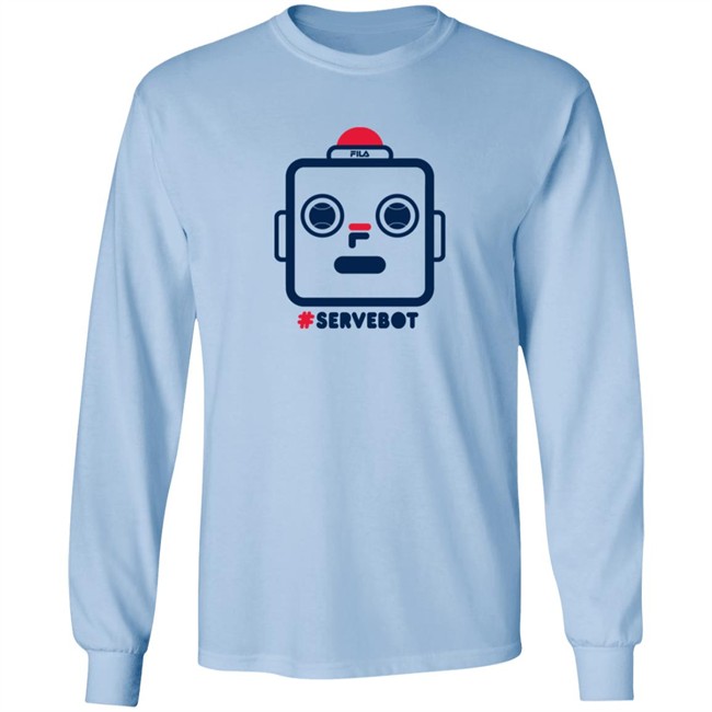 Steve Weissman Fila Tennis Merch Servebot Fila Tennis Paradise Shirt Reilly Opelka Steve Weissman Fila Tennis Merch Servebot Fila Tennis Paradise Shirt Reilly Opelka