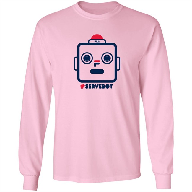 Steve Weissman Fila Tennis Merch Servebot Fila Tennis Paradise Shirt Reilly Opelka Steve Weissman Fila Tennis Merch Servebot Fila Tennis Paradise Shirt Reilly Opelka