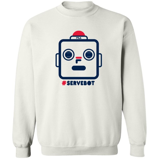 Steve Weissman Fila Tennis Merch Servebot Fila Tennis Paradise Shirt Reilly Opelka Steve Weissman Fila Tennis Merch Servebot Fila Tennis Paradise Shirt Reilly Opelka